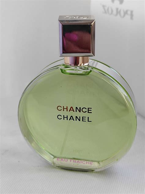 шанс eau de parfum chanel